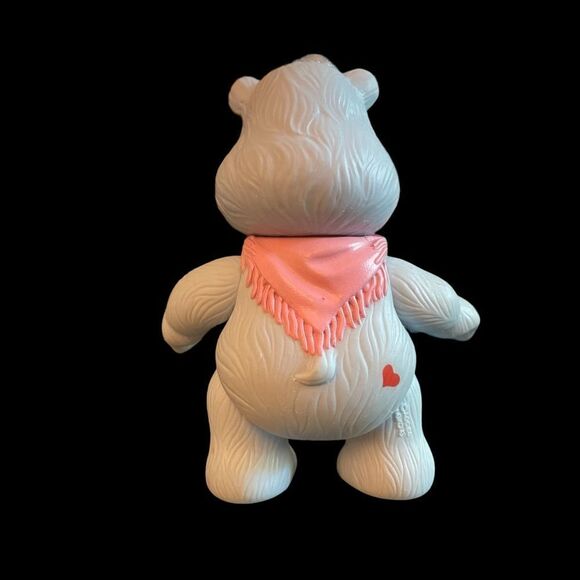 VintageāCareāBearsāGramsāBearāPosableāFigurine - Picture 2 of 6